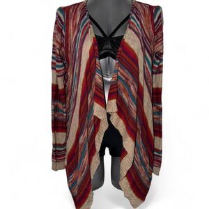 Red Camel Women's multi Cardigan